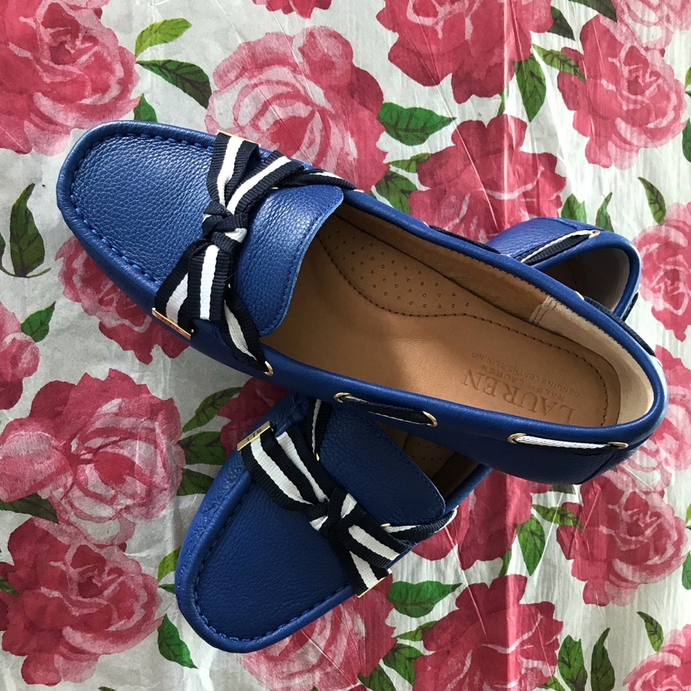 Ralph Lauren Driving Moccasins